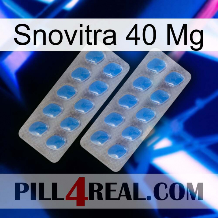 Snovitra 40Mg 23